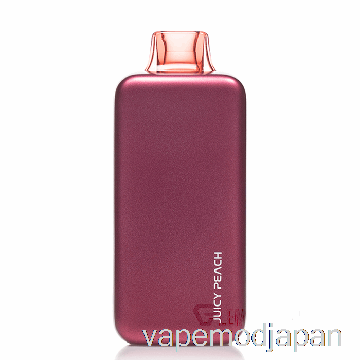 Vape Mod Plena 18k 使い捨て ジューシーピーチ